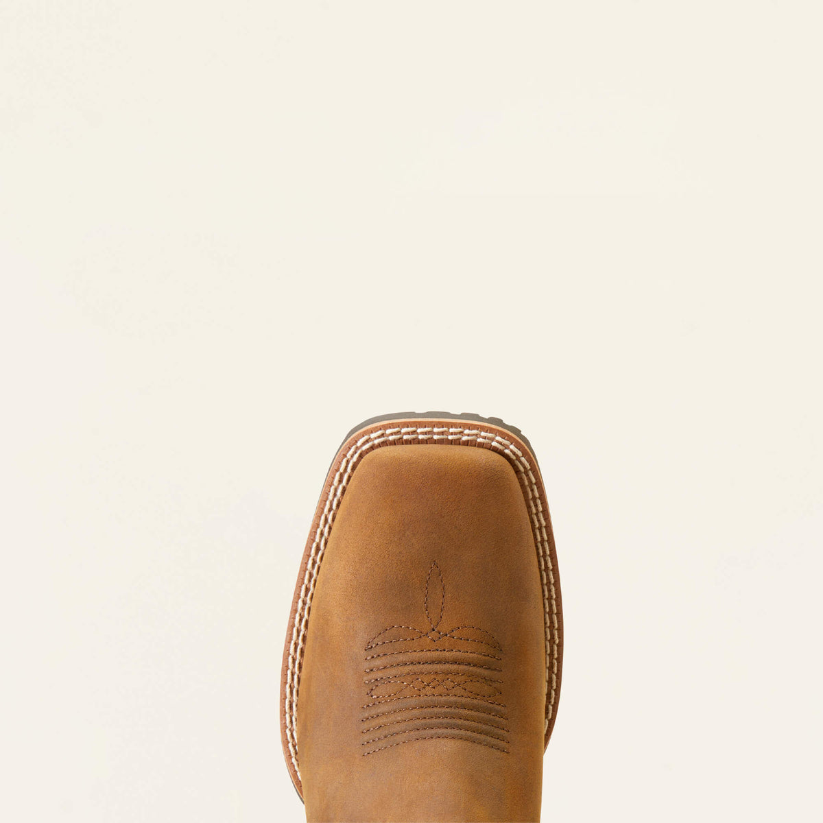 Hybrid Ranchwork Wide Square Toe Western Boot - Ariat Premium