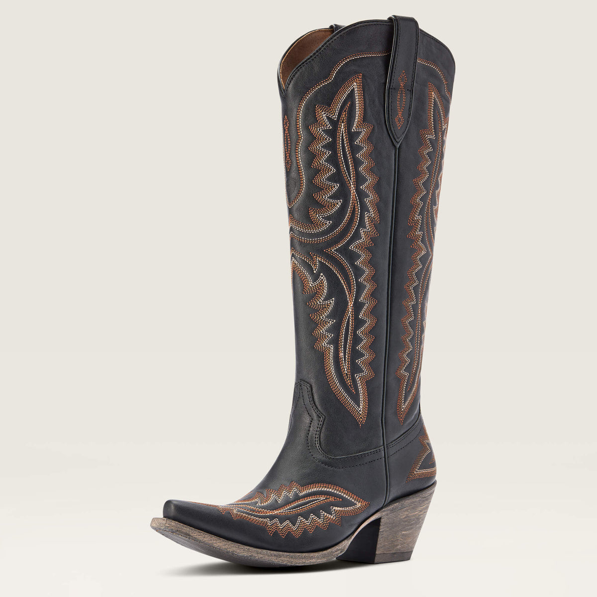 Casanova X Toe Western Boot - Ariat Signature