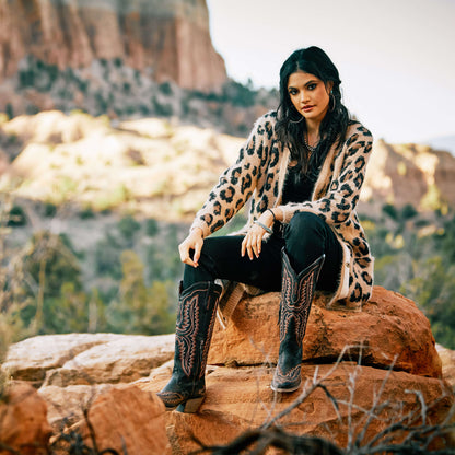 Casanova X Toe Western Boot - Ariat Signature