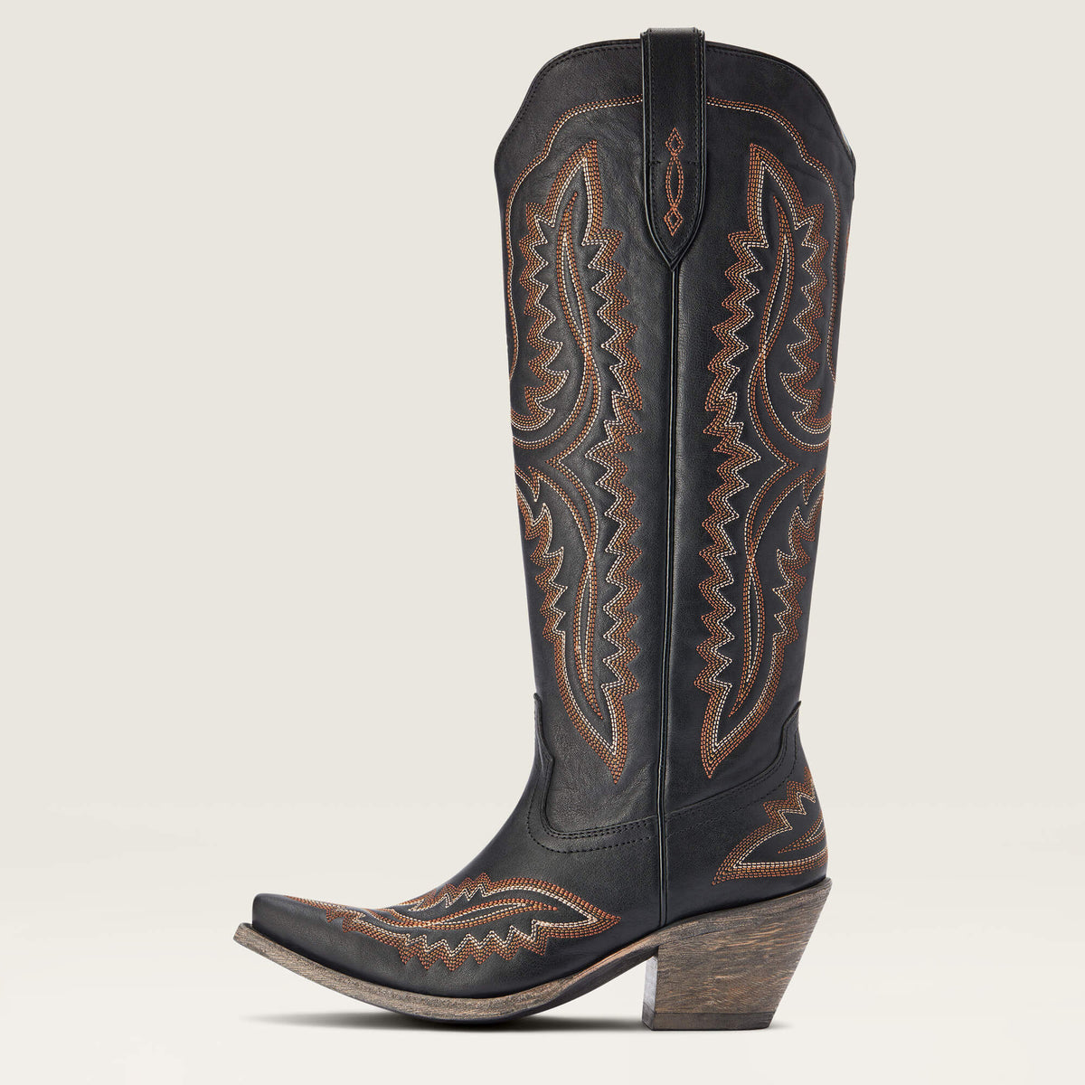 Casanova X Toe Western Boot - Ariat Signature