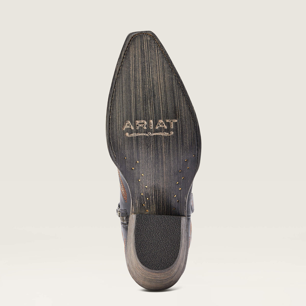 Casanova X Toe Western Boot - Ariat Signature