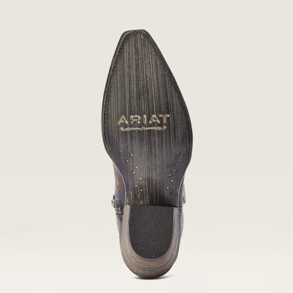 Casanova X Toe Western Boot - Ariat Signature