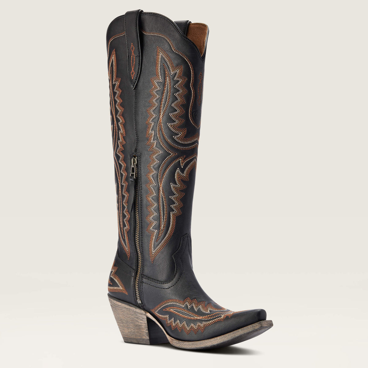Casanova X Toe Western Boot - Ariat Signature