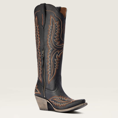 Casanova X Toe Western Boot - Ariat Signature