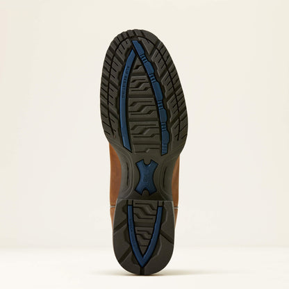 Hybrid Ranchward W Toe Western Boot - Ariat Classic