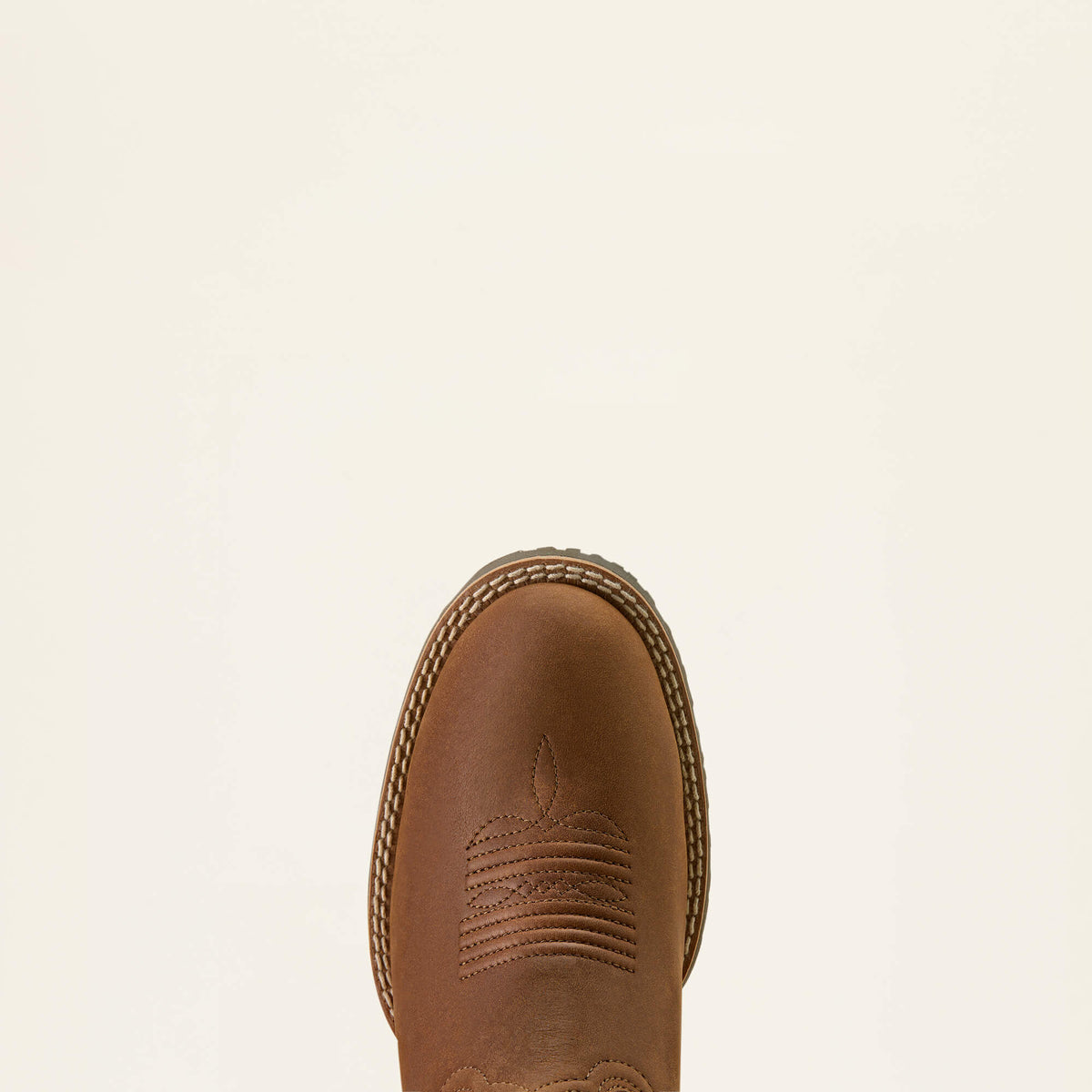 Hybrid Ranchward W Toe Western Boot - Ariat Classic