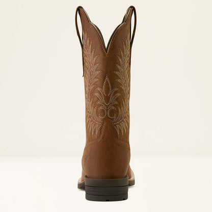 Hybrid Ranchward W Toe Western Boot - Ariat Classic