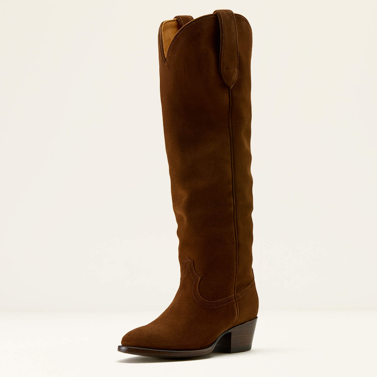 Bench Made Chaney Almond Toe Western Boot - Ariat Premium