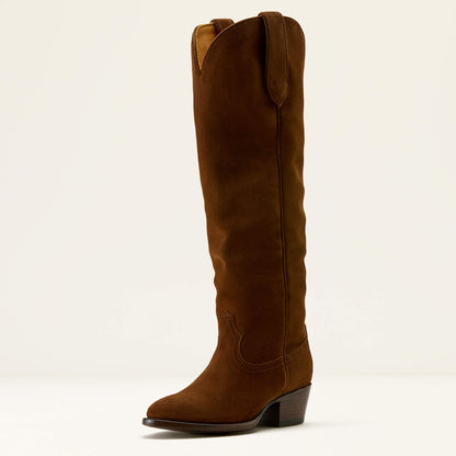 Bench Made Chaney Almond Toe Western Boot - Ariat Premium