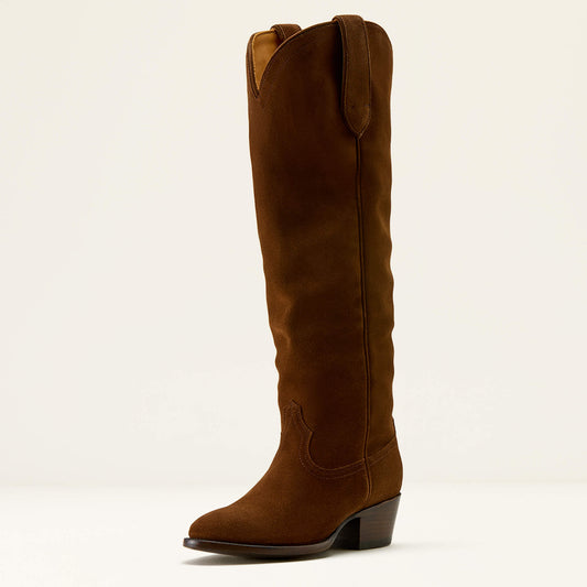 Bench Made Chaney Almond Toe Western Boot - Ariat Premium