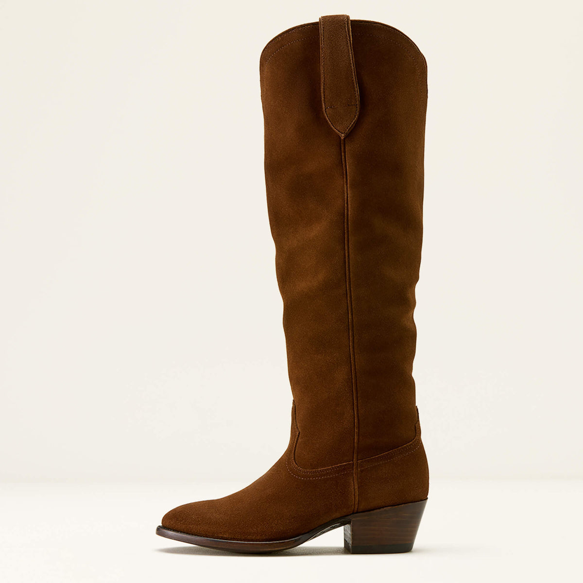 Bench Made Chaney Almond Toe Western Boot - Ariat Premium