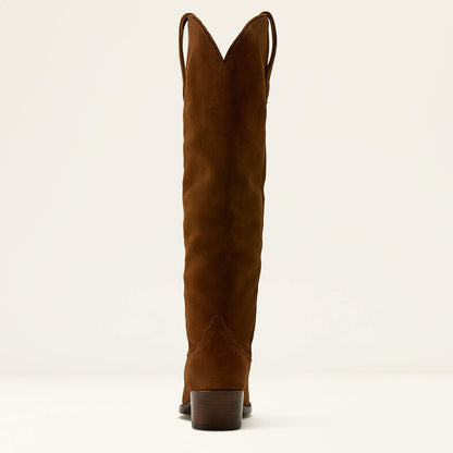 Bench Made Chaney Almond Toe Western Boot - Ariat Premium