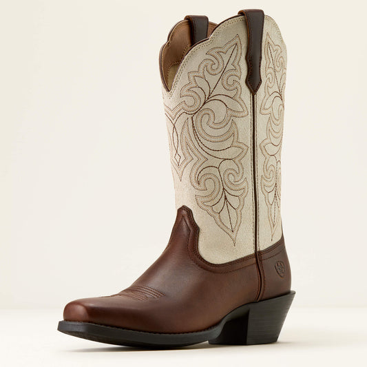Round Up Square Toe Western Boot - Ariat Sale