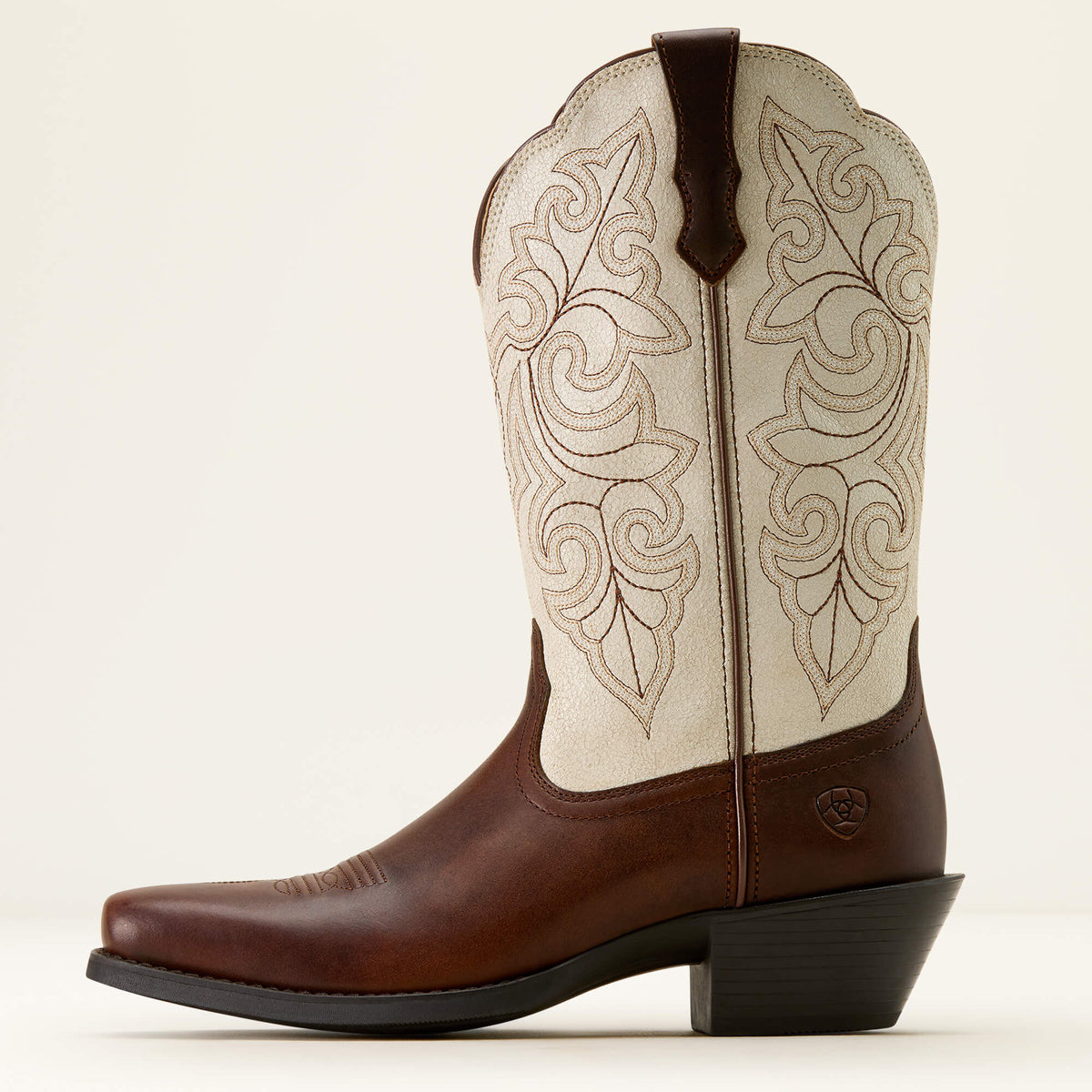 Round Up Square Toe Western Boot - Ariat Sale