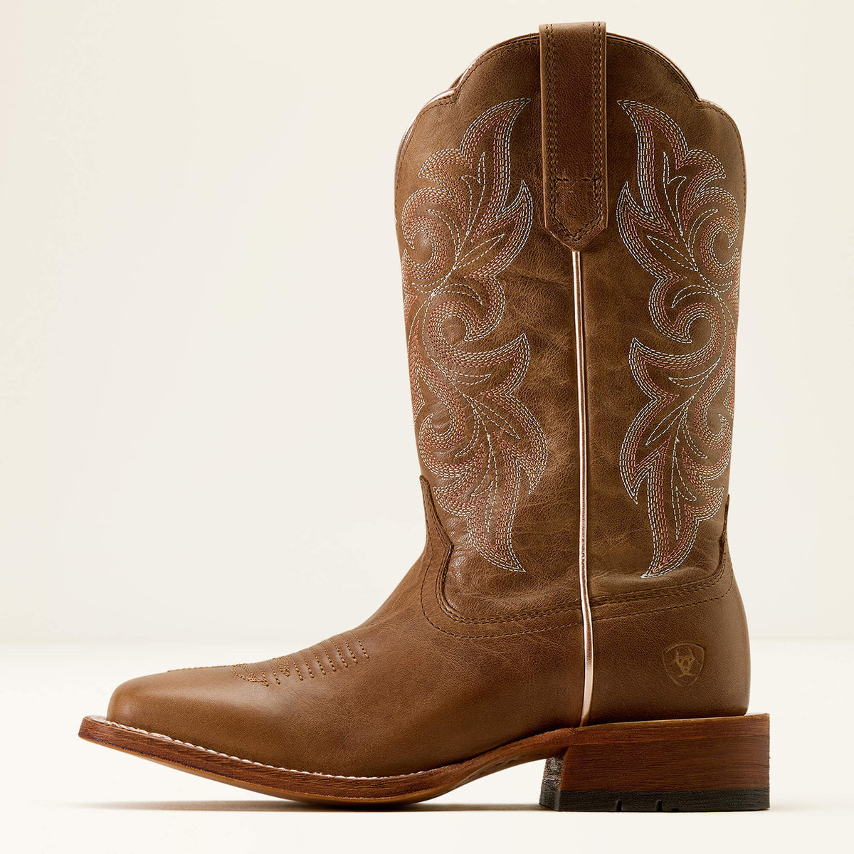 County Lane Wide Square Toe Western Boot - Ariat Special Offer