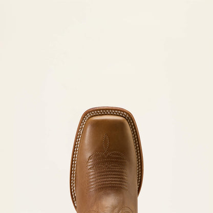 County Lane Wide Square Toe Western Boot - Ariat Special Offer