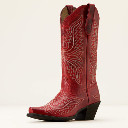 Round Up Collins D Toe Western Boot - Ariat Exclusive