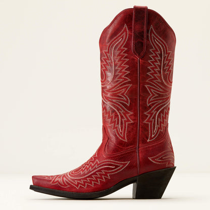 Round Up Collins D Toe Western Boot - Ariat Exclusive