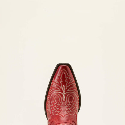 Round Up Collins D Toe Western Boot - Ariat Exclusive