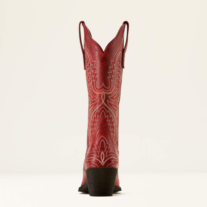 Round Up Collins D Toe Western Boot - Ariat Exclusive