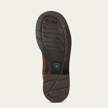 Fatbaby Heritage Western Boot - Ariat Exclusive