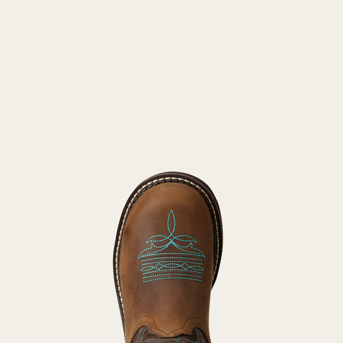 Fatbaby Heritage Western Boot - Ariat Exclusive