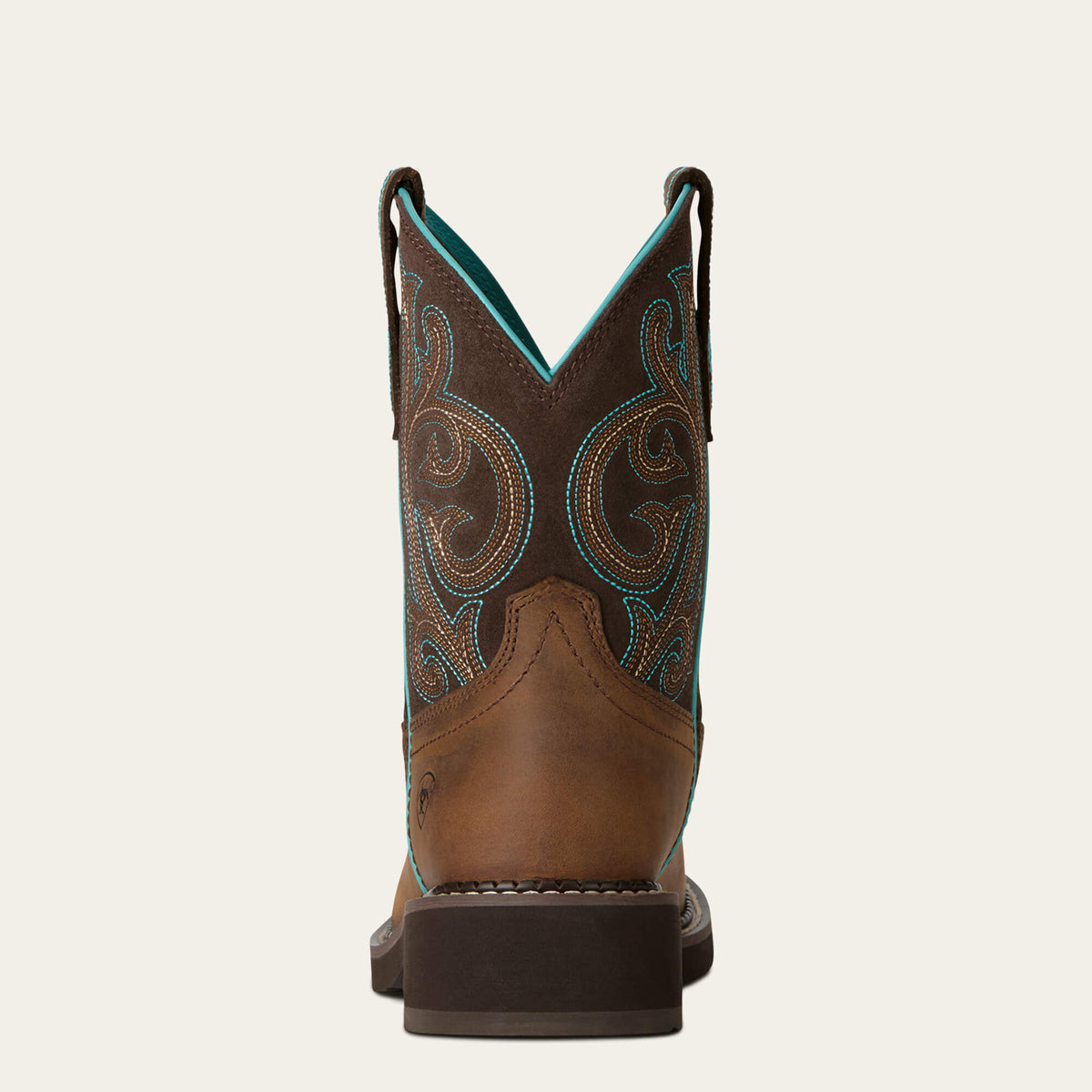 Fatbaby Heritage Western Boot - Ariat Exclusive