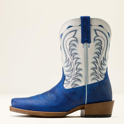 Salina Narrow Cutter Toe Western Boot - Ariat Signature