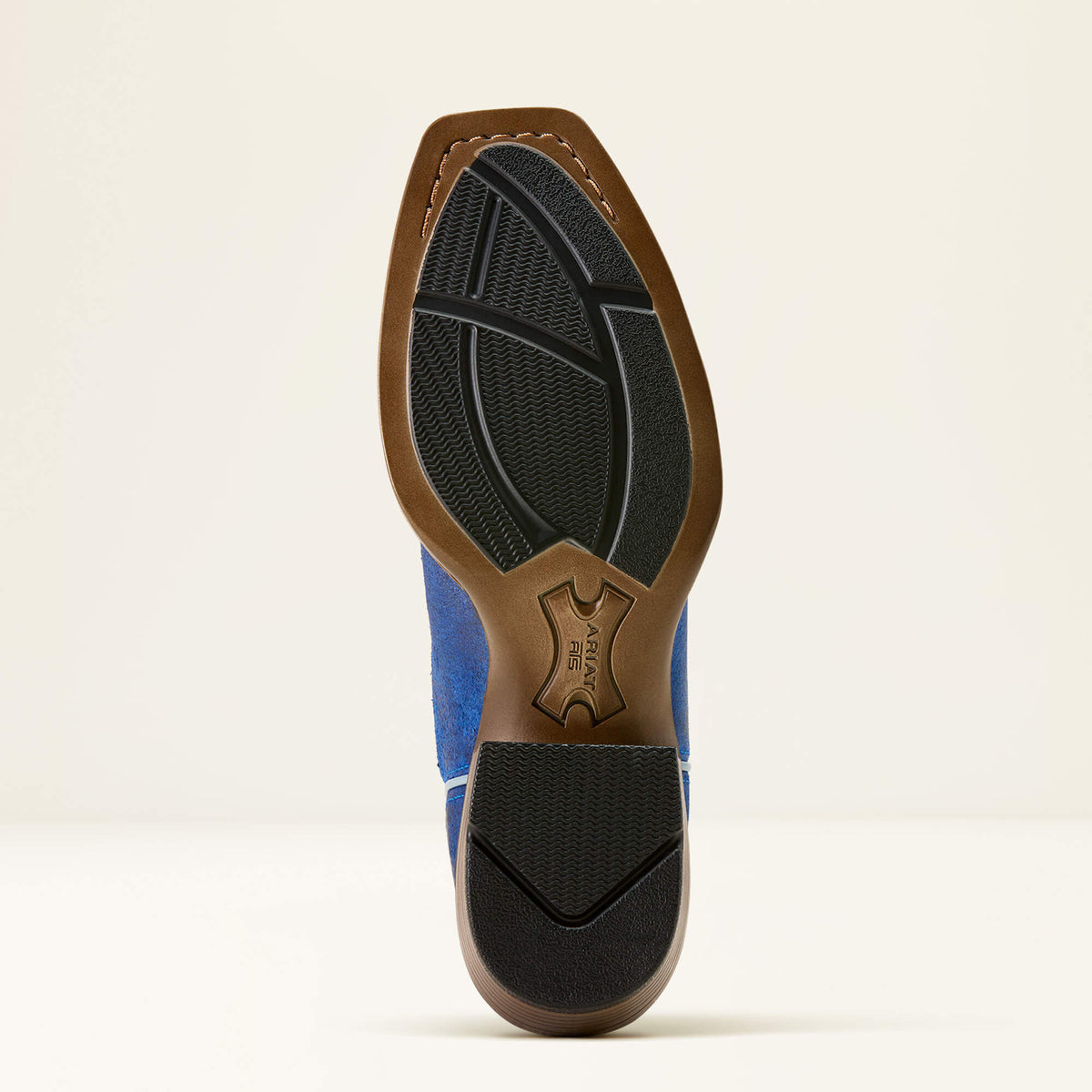 Salina Narrow Cutter Toe Western Boot - Ariat Signature
