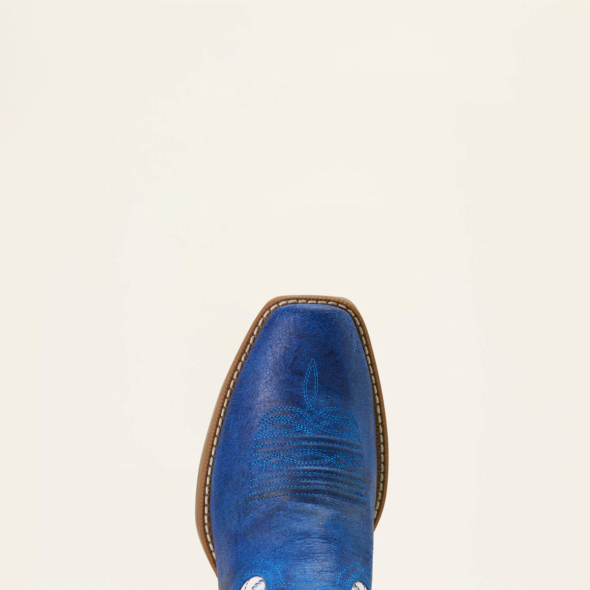 Salina Narrow Cutter Toe Western Boot - Ariat Signature