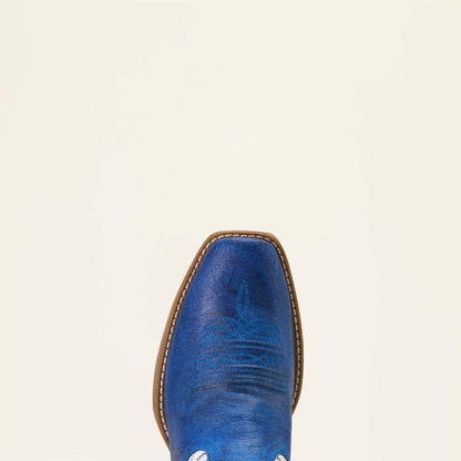 Salina Narrow Cutter Toe Western Boot - Ariat Signature