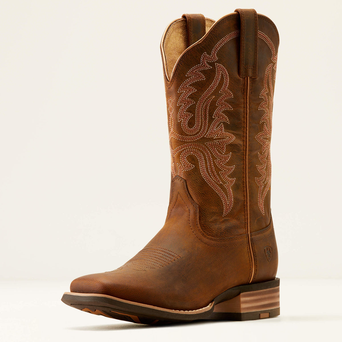 Olena Wide Square Toe Western Boot - Ariat New