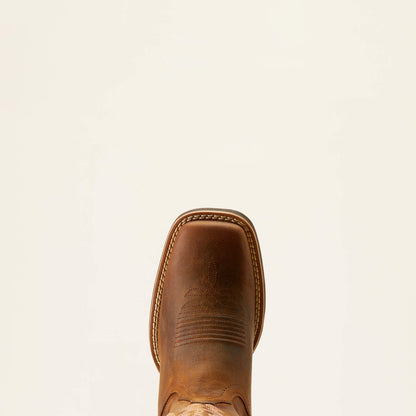 Olena Wide Square Toe Western Boot - Ariat New