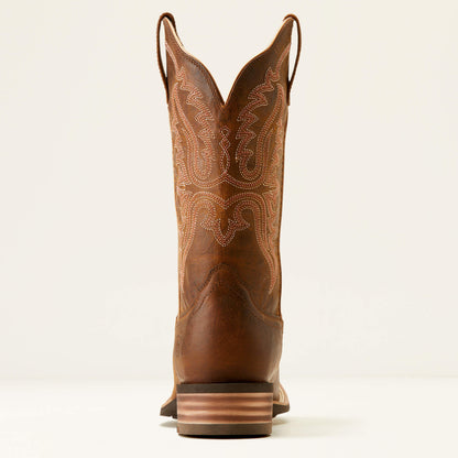 Olena Wide Square Toe Western Boot - Ariat New