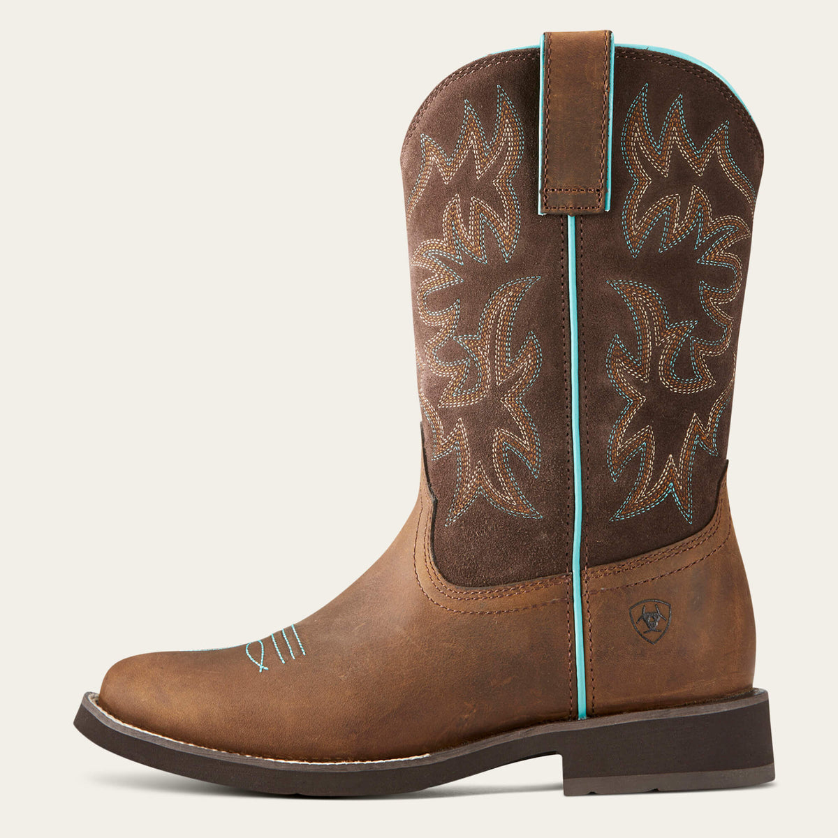 Delilah Round Toe Western Boot - Ariat Recommended