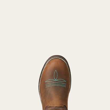 Delilah Round Toe Western Boot - Ariat Recommended