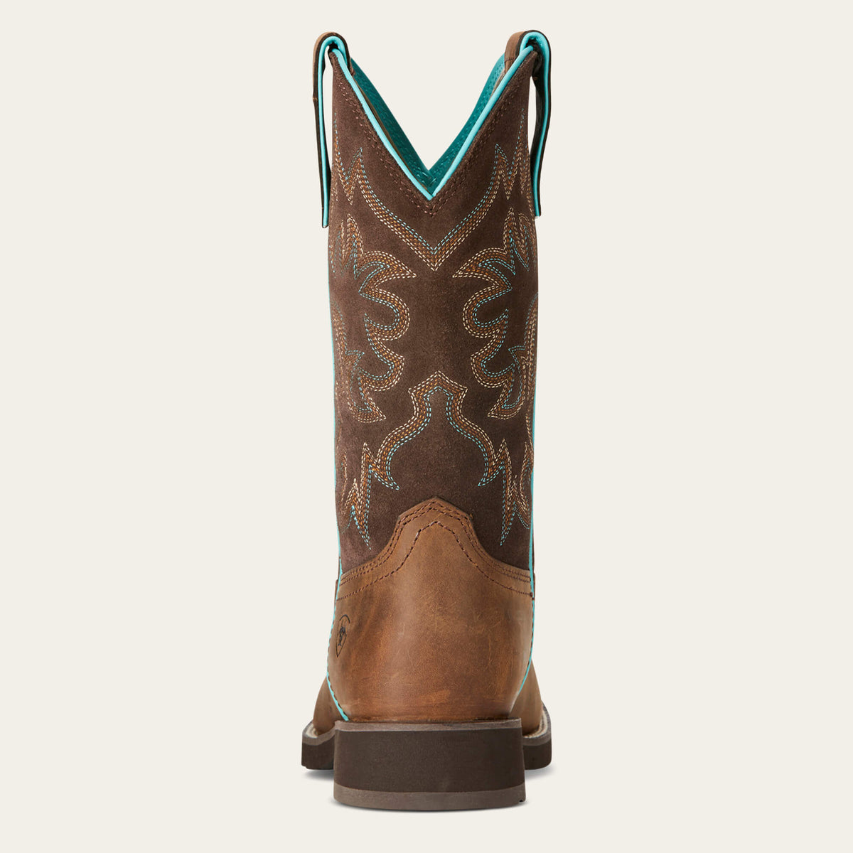 Delilah Round Toe Western Boot - Ariat Recommended