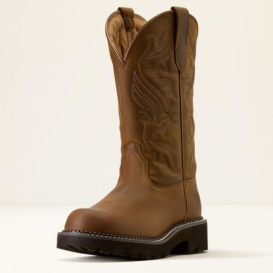 Fatbaby Dawn Western Boot - Ariat Quality