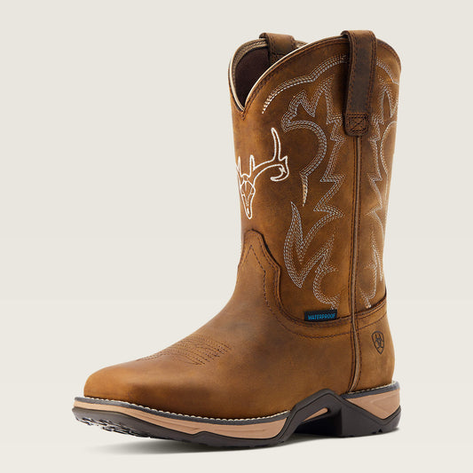 Anthem Deer Waterproof Western Boot - Ariat Best Price