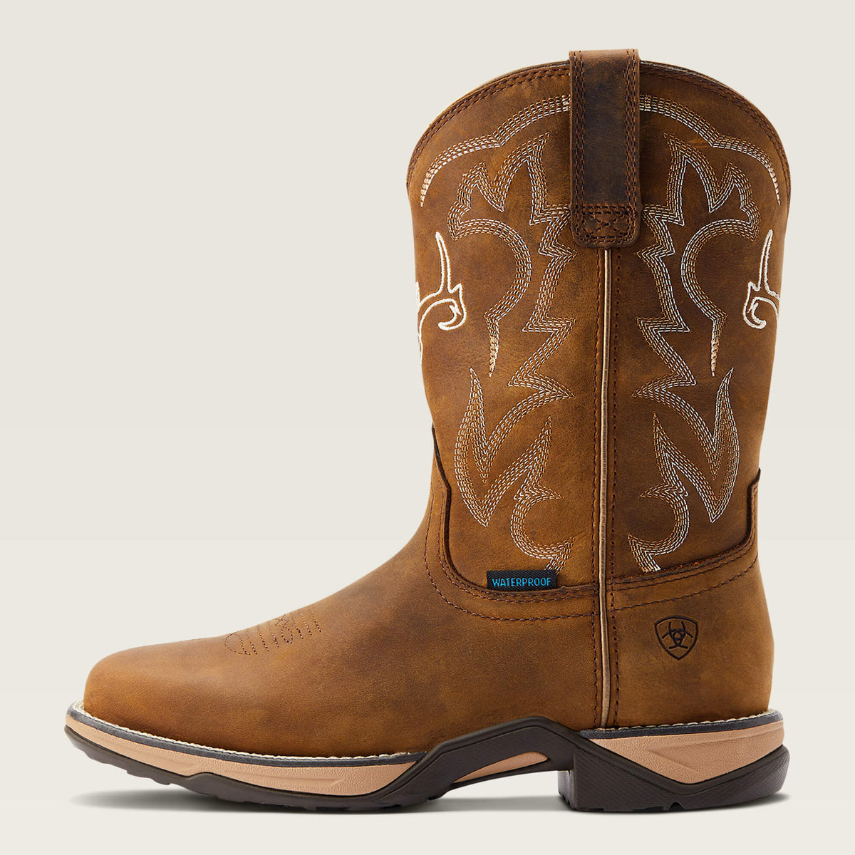 Anthem Deer Waterproof Western Boot - Ariat Best Price