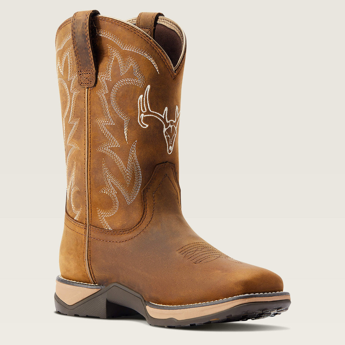 Anthem Deer Waterproof Western Boot - Ariat Best Price