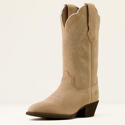 Heritage StretchFit R Toe Western Boot - Ariat Hot Sale