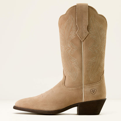 Heritage StretchFit R Toe Western Boot - Ariat Hot Sale