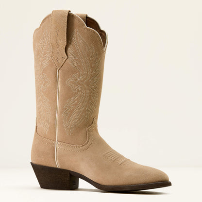 Heritage StretchFit R Toe Western Boot - Ariat Hot Sale
