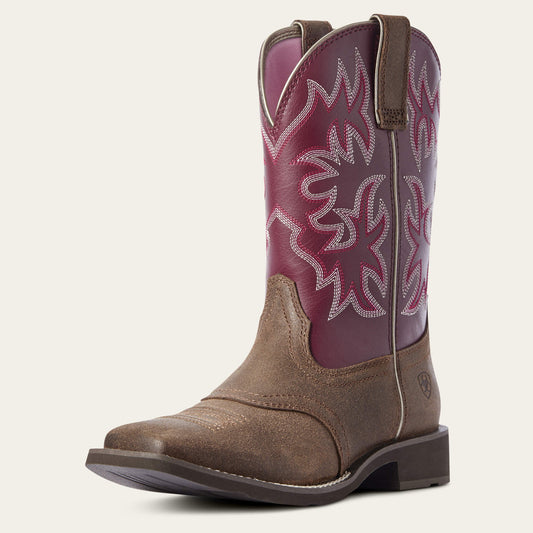 Delilah Western Boot - Ariat Classic