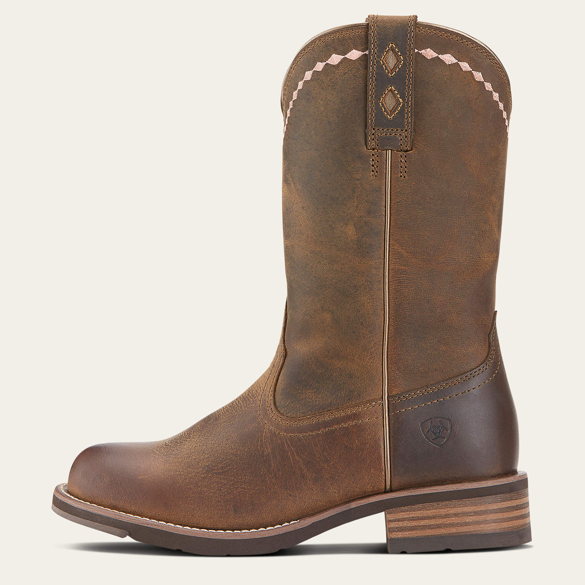 Unbridled Roper Western Boot - Ariat New