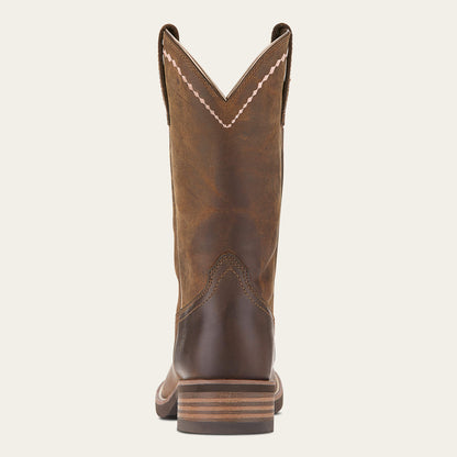 Unbridled Roper Western Boot - Ariat New