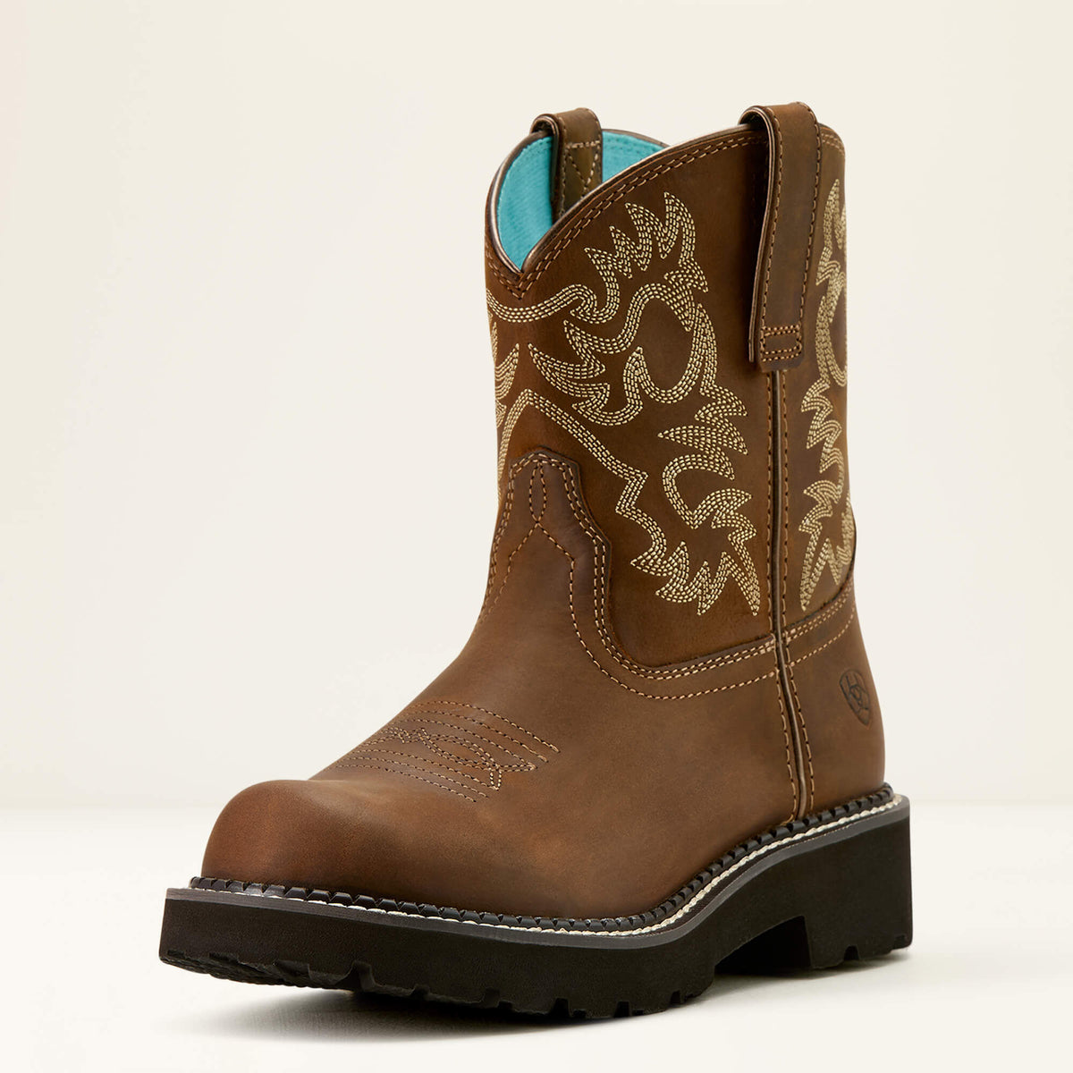 Fatbaby Western Boot - Ariat Signature