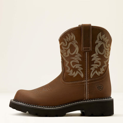 Fatbaby Western Boot - Ariat Signature