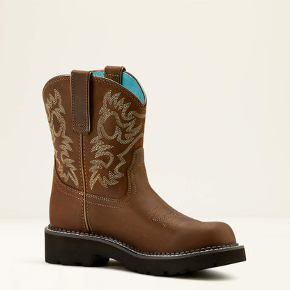 Fatbaby Western Boot - Ariat Signature